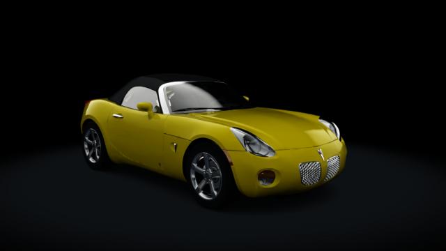 Pontiac Solstice для Assetto Corsa
