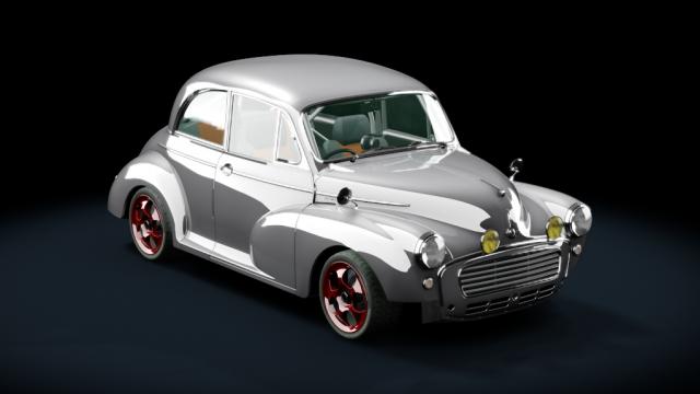 Morris Minor 1953 Sport для Assetto Corsa