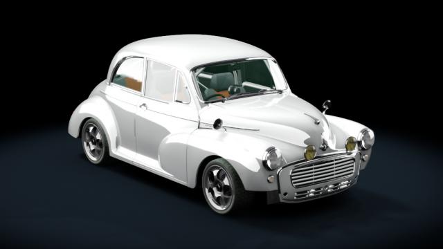 Morris Minor 1953 Sport для Assetto Corsa