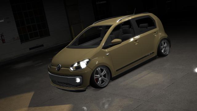 Hunters Volkswagen UP TSI Cross