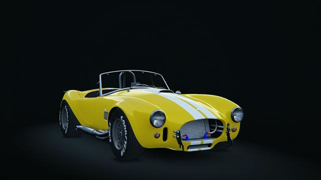 Shelby Cobra 427