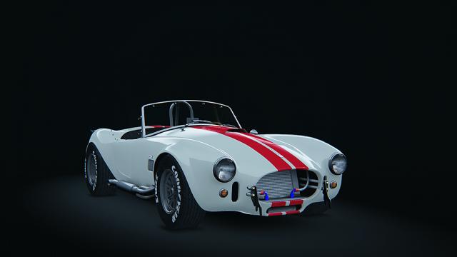Shelby Cobra 427 for Assetto Corsa