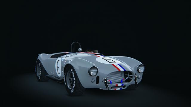 Shelby Cobra 427 for Assetto Corsa