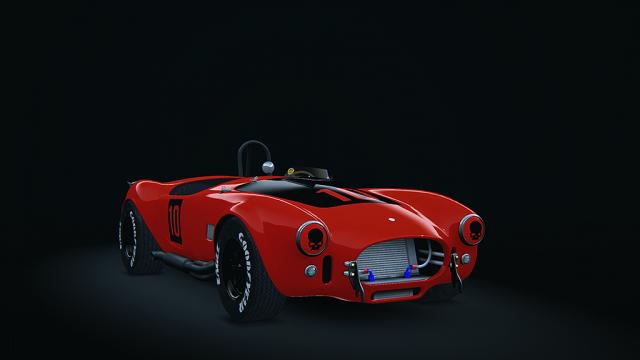 Shelby Cobra 427 for Assetto Corsa