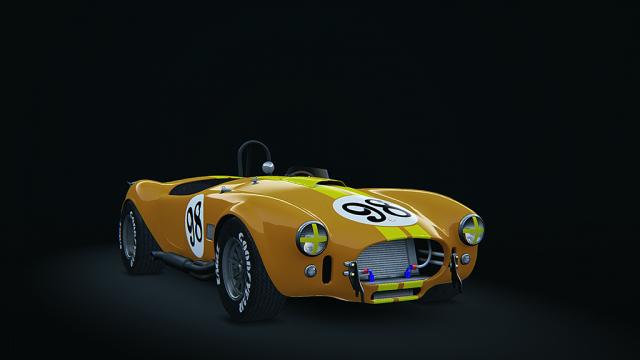Shelby Cobra 427 for Assetto Corsa