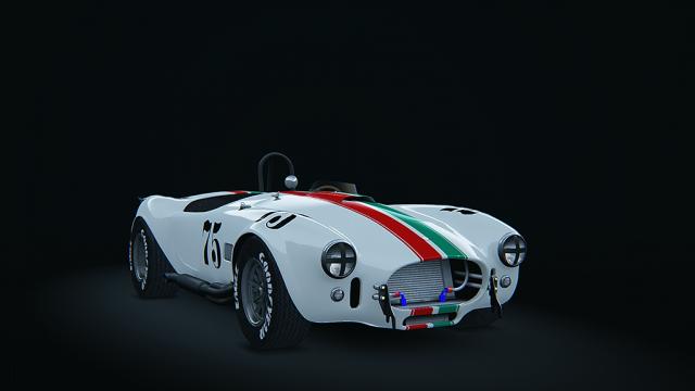 Shelby Cobra 427 for Assetto Corsa