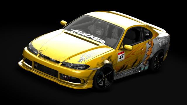 Streetstyle S15 Origin for Assetto Corsa