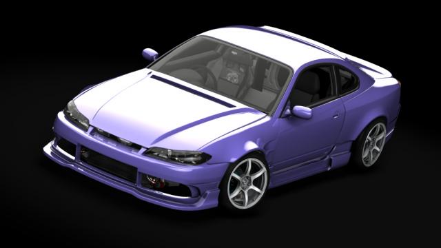 Streetstyle S15 Origin for Assetto Corsa
