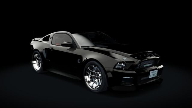 Shelby GT500 Super Snake Wide body