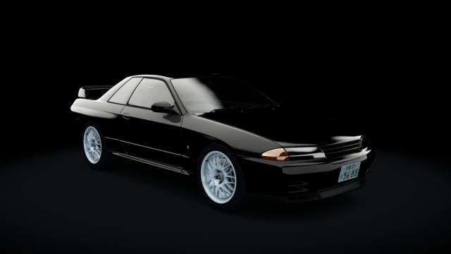 Nissan R32 GT-R V-Spec II