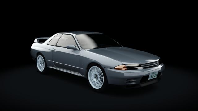 Nissan R32 GT-R V-Spec II for Assetto Corsa