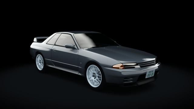 Nissan R32 GT-R V-Spec II for Assetto Corsa