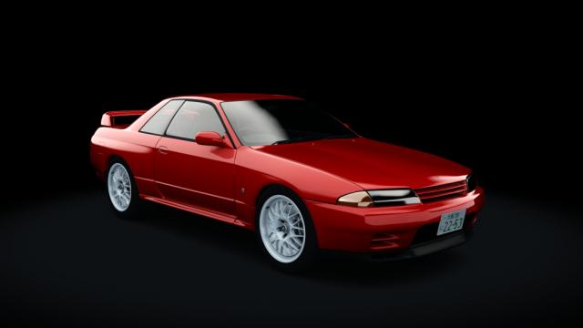 Nissan R32 GT-R V-Spec II for Assetto Corsa