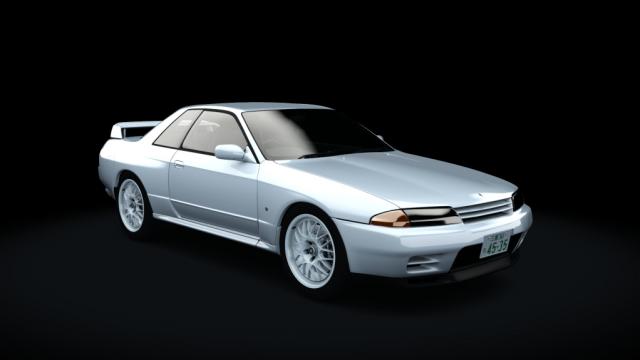 Nissan R32 GT-R V-Spec II for Assetto Corsa