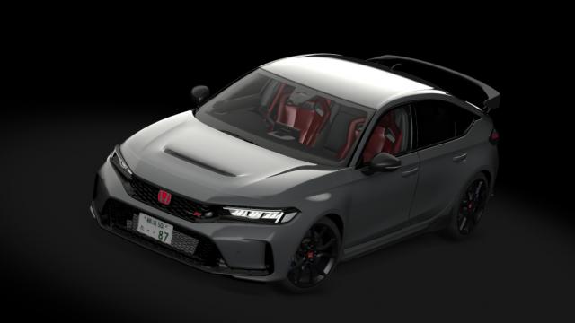 Honda Civic Type-R (FL5)