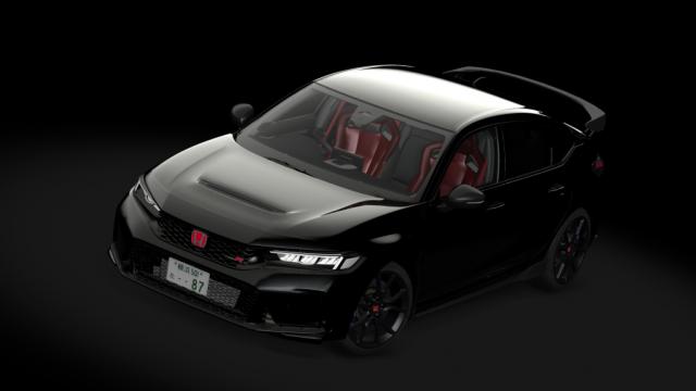 Honda Civic Type-R (FL5) для Assetto Corsa
