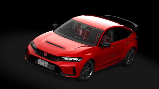 Honda Civic Type-R (FL5) для Assetto Corsa