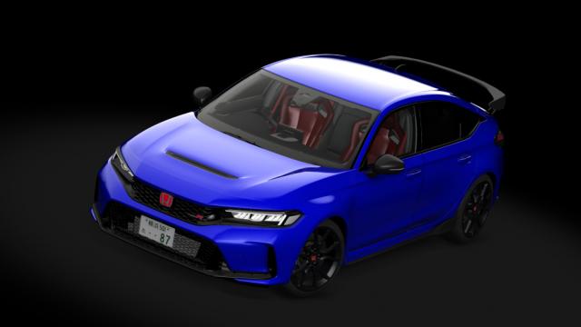 Honda Civic Type-R (FL5) для Assetto Corsa