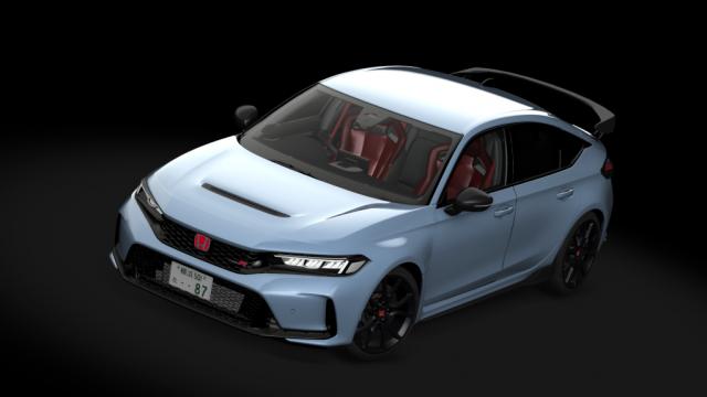 Honda Civic Type-R (FL5) для Assetto Corsa