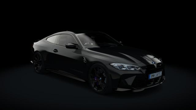 BMW M4 Competition G82 Coupe 2021 Petropoulos Werks for Assetto Corsa