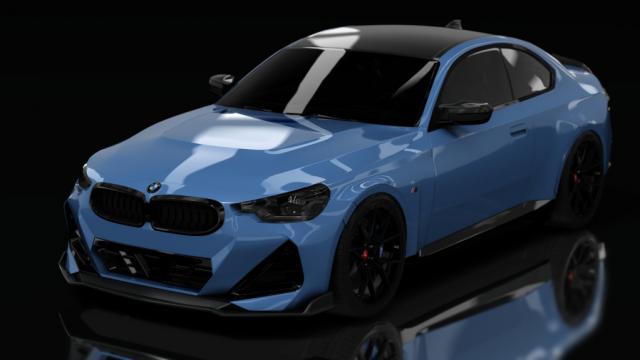 BMW M240i G42 2023 xDrive | Prvvy Spec