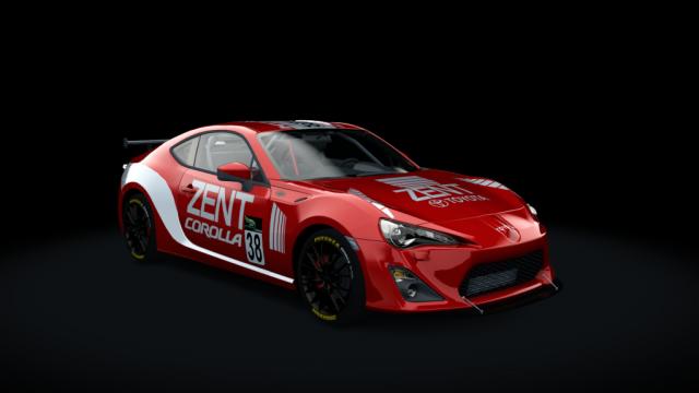 Toyota GT86 GT4