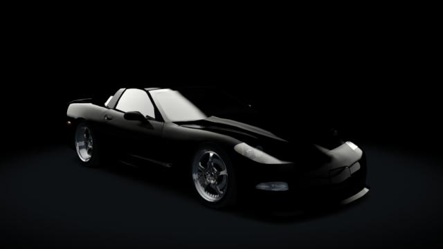 Chevrolet Lingenfelter 427 Corvette для Assetto Corsa