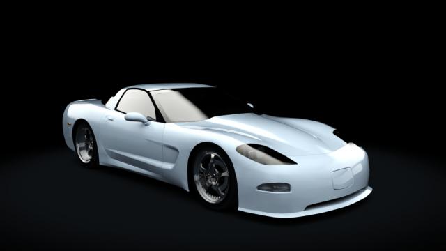 Chevrolet Lingenfelter 427 Corvette для Assetto Corsa