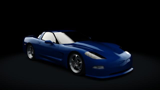 Chevrolet Lingenfelter 427 Corvette для Assetto Corsa