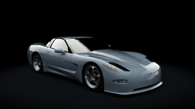 Chevrolet Lingenfelter 427 Corvette для Assetto Corsa