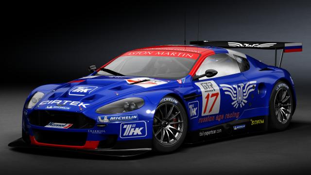 Aston Martin DBR9 [Prodrive]
