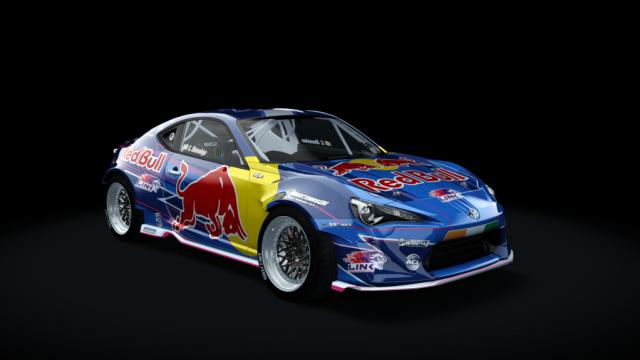 Toyota GT86 Conor Shanahan