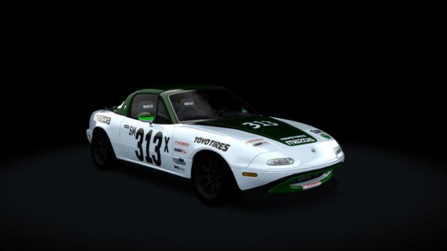 Spec Miata для Assetto Corsa