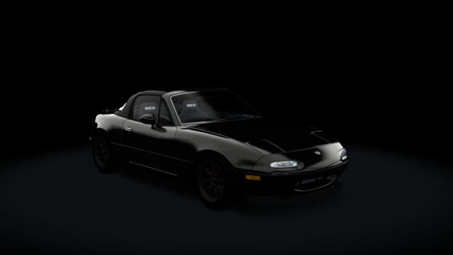 Spec Miata для Assetto Corsa