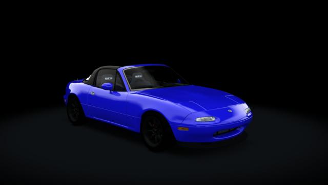 Spec Miata для Assetto Corsa