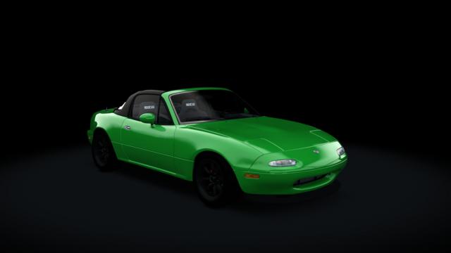 Spec Miata для Assetto Corsa