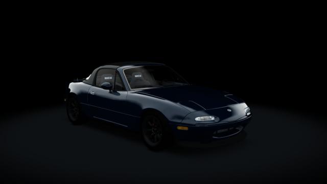 Spec Miata для Assetto Corsa