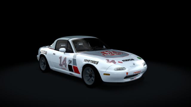 Spec Miata для Assetto Corsa
