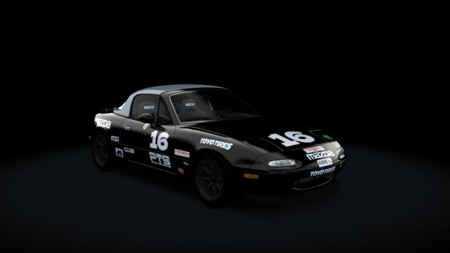 Spec Miata для Assetto Corsa