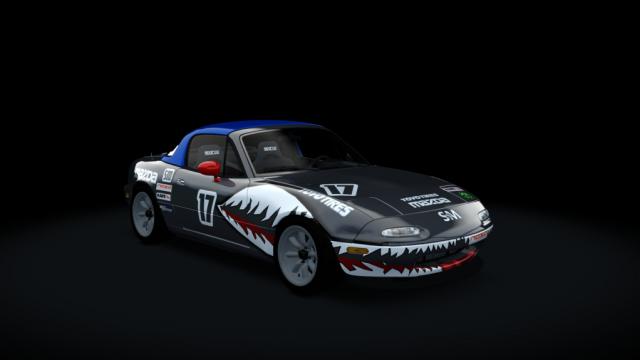 Spec Miata для Assetto Corsa