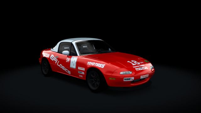 Spec Miata для Assetto Corsa