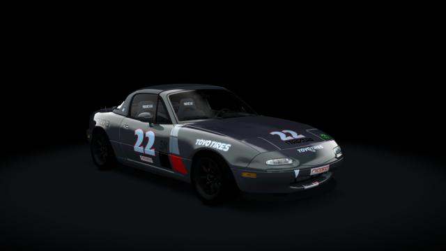 Spec Miata для Assetto Corsa