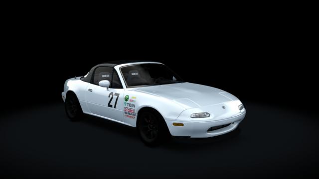 Spec Miata для Assetto Corsa