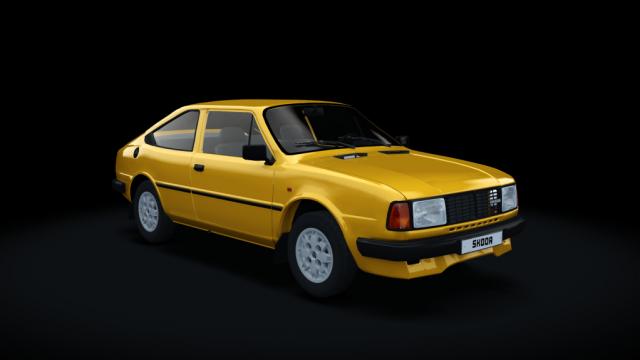 Skoda (747) 136 Rapid