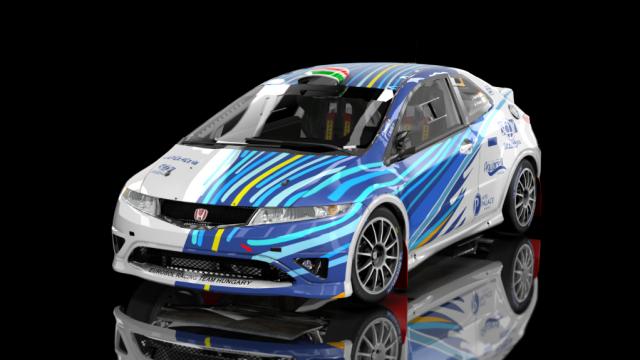 R3 Honda Civicv для Assetto Corsa