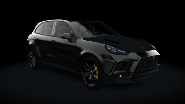 Porsche Cayenne Turbo S Mansory для Assetto Corsa