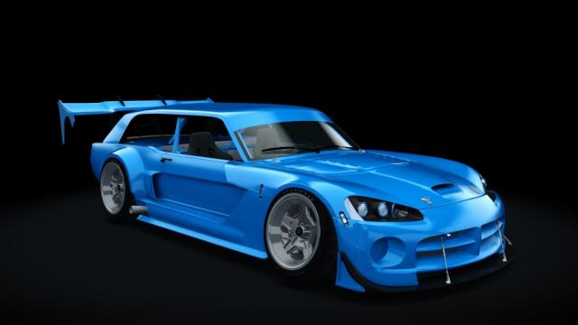 The Shitstang для Assetto Corsa