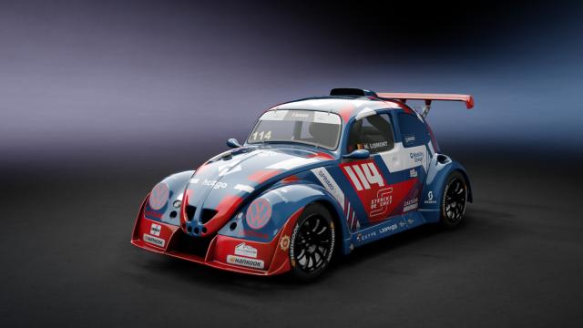 Volkswagen Beetle Evo 3 for Assetto Corsa