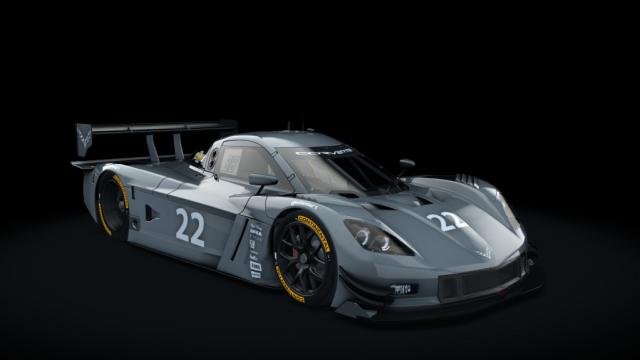 Coyote Corvette DP для Assetto Corsa