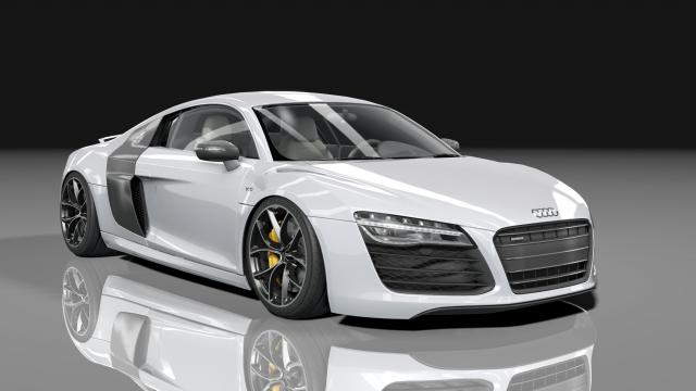 Audi R8 Pfaff M770 L2 для Assetto Corsa